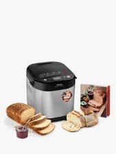 Image of Bread maker Tefal  PF240E40 with 20 Programs - Silver