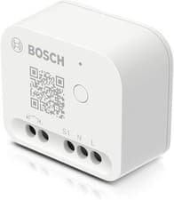 Image of Bosch Smart Home Relay Switch for Digital Control of Devices & Lighting, White