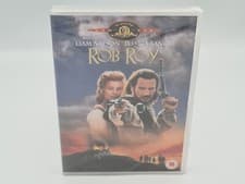 Image of New & Sealed Rob Roy Dvd 1995 Liam Neeson Jessica Lange