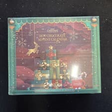 Image of Hot Chocolate Advent Calendar | 24 Days Christmas Countdown | Bbe 02/2025
