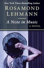 Image of A Note in Music by Rosamond Lehmann (Paperback, 2015)