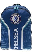 Image of New with Tags Chelsea FC Backpack - Football School Bag Rucksack Gift
