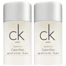 Image of Calvin Klein Ck One Deodorant Stick 75g For Unisex