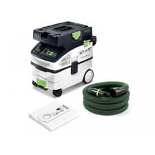 Image of Festool CTM MIDI I M Class Mobile Dust Extractor Cleantec 240v 578326