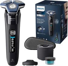 Image of Philips Electric Shaver Series 7000 Wet Dry with Skin IQ technology S7886/55