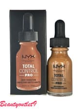 Image of Nyx Total Control Pro Drop Foundation Choose Shade