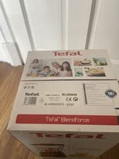 Image of Blender Black Tefal Blendforce II With Plastic Jug 600 W 1.5 liters BL420840