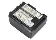 Image of Li-ion Battery for Canon Vixia HG21 VIXIA XA10 VIXIA XA20 7.4V 890mAh