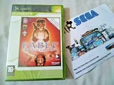 Image of FABLE THE LOST CHAPTERS for XBOX VERY RARE AND HARD TO FIND