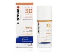 Image of Ultrasun | Family High Sun Protection | SPF 30  | Water Resistant | 100ml