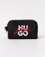 Image of HUGO Handwritten 2.0 Mens Washbag
