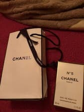 Image of Chanel No 5 Paris Eau De Parfum 50ml New, Sealed