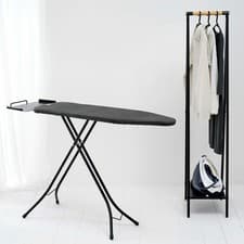 Image of Brabantia Ironing Board B with Metal Steam Unit Holder