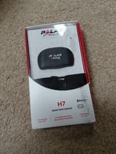 Image of Polar H7 Bluetooth Heart Rate Monitor with M-XXL Chest Strap