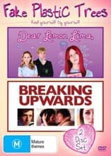 Image of Fake Plastic Trees: Dear Lemon Lima/Breaking Upwards brand new sealed dvd r4
