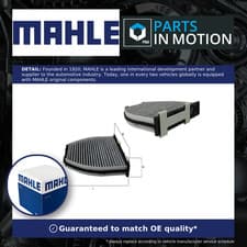 Image of Pollen / Cabin Filter LAK413 Mahle 2048300018 2048300518 2128300018 2128300118