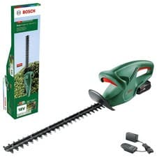 Image of Bosch Hedge Trimmer EasyHedgeCut 18V-44-11 Cordless Lightweight 1x2.0Ah