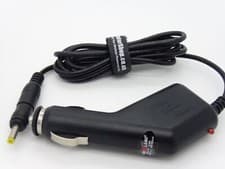 Image of 12V Car Charger for Lexibook DVDP6AV The Avengers Portable DVD Player