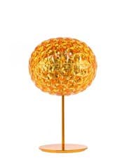 Image of Luxury Designer Enchanting glitter ball Planet table lamp by Kartell RRP £599