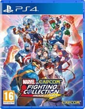 Image of MARVEL vs. CAPCOM Fighting Collection: Arcade Classics (PS4) - New and Sealed