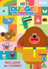 Image of Hey Duggee: Bumper Collection DVD (2025) Grant Orchard cert U 3 discs ***NEW***