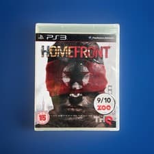 Image of Homefront (Sony PlayStation 3, 2011)