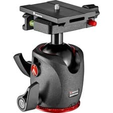 Image of Manfrotto XPRO Magnesium Ball Head with Top Lock plate