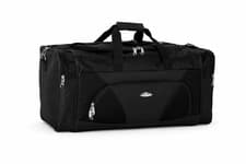 Image of Foldable Travel Duffel Bag – Cabin Holdall Gym Sports Luggage 20″ 24″ 28″ 32″