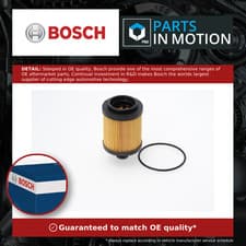 Image of Oil Filter F026407096 Bosch 55206816 71751114 71751128 71770689 1109CJ P7096 New