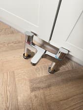 Image of Ideal Standard 2 Tap Hole Bath Filler