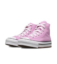 Image of Converse Eva Lift Hi Beyond Pink Women's / Kids Size 5.5UK Platform A03387C
