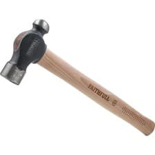 Image of Faithfull FSC Hickory Ball Pein Hammer 900g
