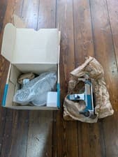 Image of Ideal Standard Calista Bath Shower Mixer Tap Chrome