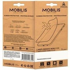 Image of Mobilis Screen Protector Anti-Shock Ik06 Clear for Galaxy A35 5G A55