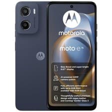 Image of Motorola E15 6.67" 2 GB + 64 GB unlocked - Blue **BRAND NEW**