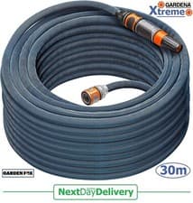 Image of Genuine GARDENA Xtreme LIANO GardenWATER HOSE Set 30m 18477-20 4066407501881 WRT