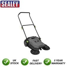 Image of Sealey Floor Sweeper 650mm FSW70