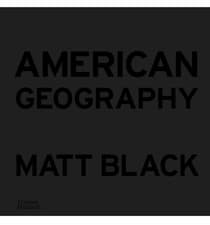Image of American Geography : A Reckoning With a Dream -FACTORY SEALED. Brand new.
