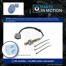Image of Lambda Sensor ADH27046 Blue Print Oxygen 36532PPA004 Genuine Quality Guaranteed