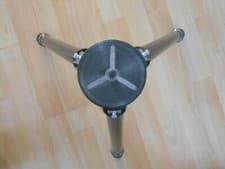 Image of Gitzo Reporter Performance, Gitzo Gilux Tripod