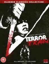 Image of Terror Train Blu-ray (2019) Jamie Lee Curtis, Spottiswoode (DIR) cert 18