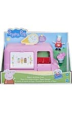 Image of Peppa Pig Peppa’s Adventures Peppa’s Ice Cream Van