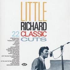 Image of Little Richard 22 Classic Cuts (CD) Album (US IMPORT)