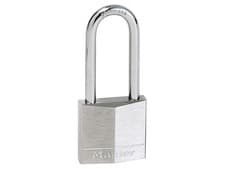 Image of  Master Lock Marine 40mm Padlock - 51mm Shackle MLK640LH