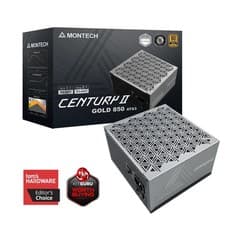 Image of 850W Montech Century II ATX 3.1 Gold Modular PSU