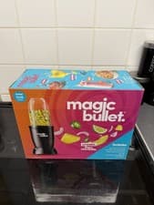 Image of Nutribullet Magic Bullet All-in-One Food Processor Speed Blender