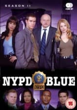 Image of NYPD BLUE SEASON 11 NEW REGION 2 DVD
