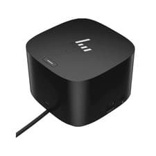 Image of HP Dock G4 TB4 Docking Station USB-C Thunderbolt 4 HSN-IX03 VAT