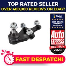 Image of Ball Joint Lower 172934 Febi Suspension 9803434080 3637430 03637430 Quality New