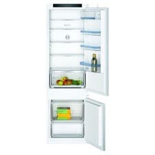 Image of Bosch Fridge Freezer KIV87VSE0G Series 4 Integrated Low Frost 70/30 E Rated